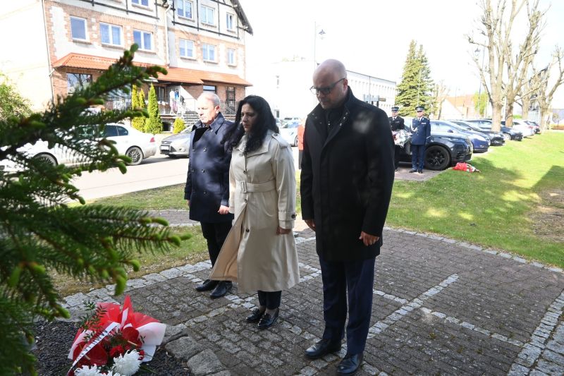 ROCZNICA ZAKONCZENIA WOJNY SWIATOWEJ 12