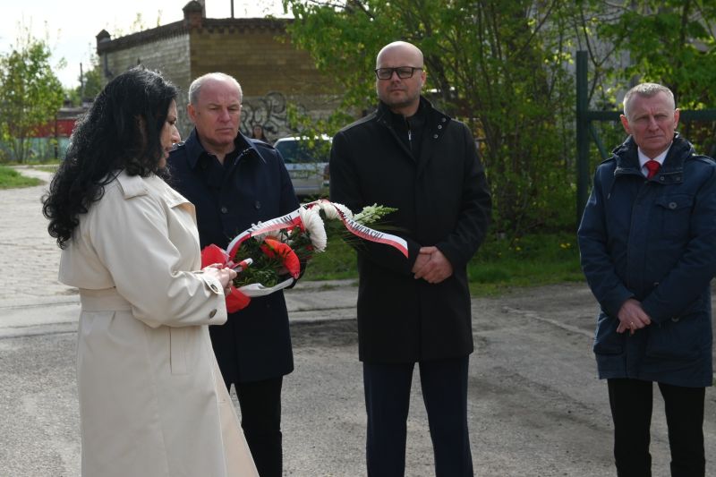 ROCZNICA ZAKONCZENIA WOJNY SWIATOWEJ 14