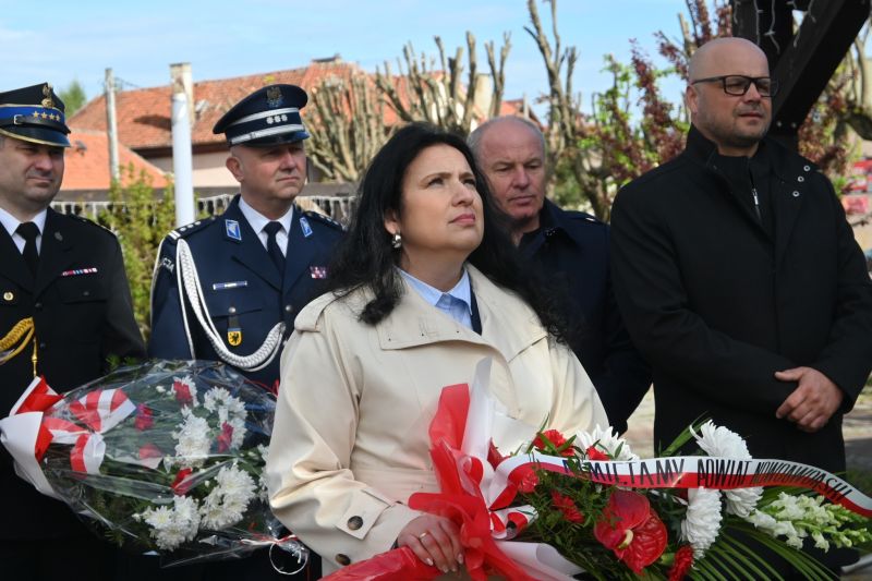 ROCZNICA ZAKONCZENIA WOJNY SWIATOWEJ 15
