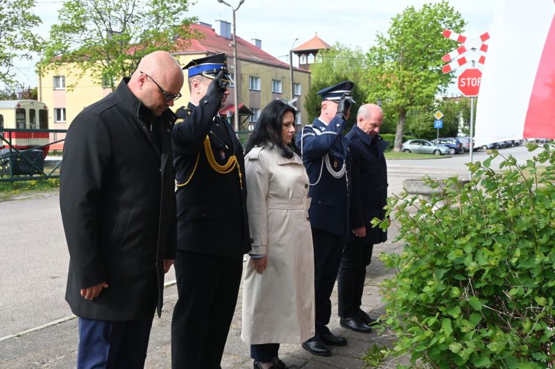 ROCZNICA ZAKONCZENIA WOJNY SWIATOWEJ 16