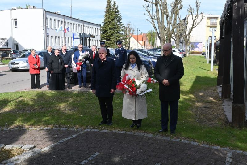 ROCZNICA ZAKONCZENIA WOJNY SWIATOWEJ 17