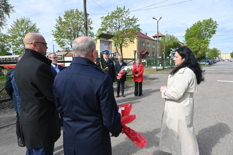ROCZNICA ZAKONCZENIA WOJNY SWIATOWEJ 20