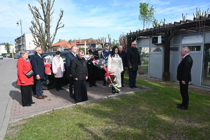 ROCZNICA ZAKONCZENIA WOJNY SWIATOWEJ 21
