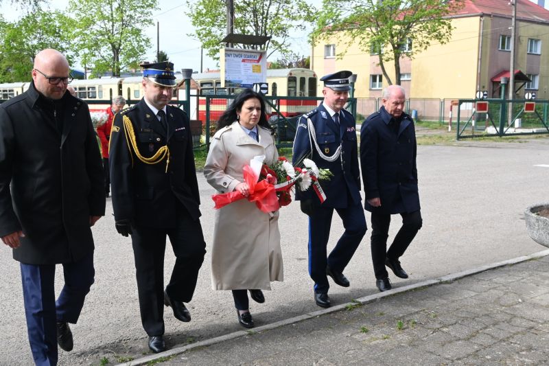 ROCZNICA ZAKONCZENIA WOJNY SWIATOWEJ 22