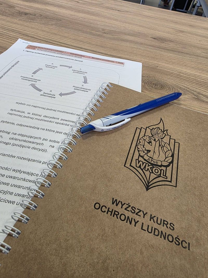 SZKOLENIE Z ZAKRESU OCHRONY LUDNOSCI 4