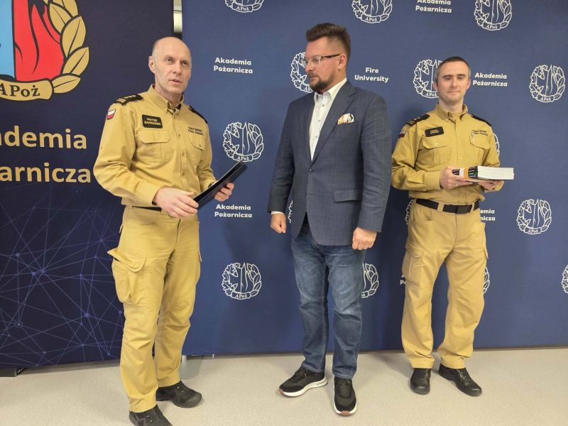 SZKOLENIE Z ZAKRESU OCHRONY LUDNOSCI 16