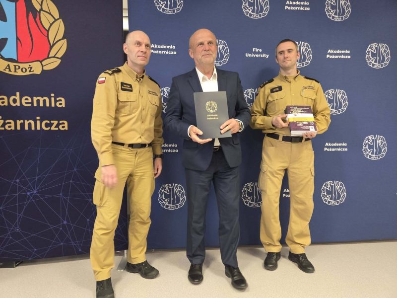 SZKOLENIE Z ZAKRESU OCHRONY LUDNOSCI 18
