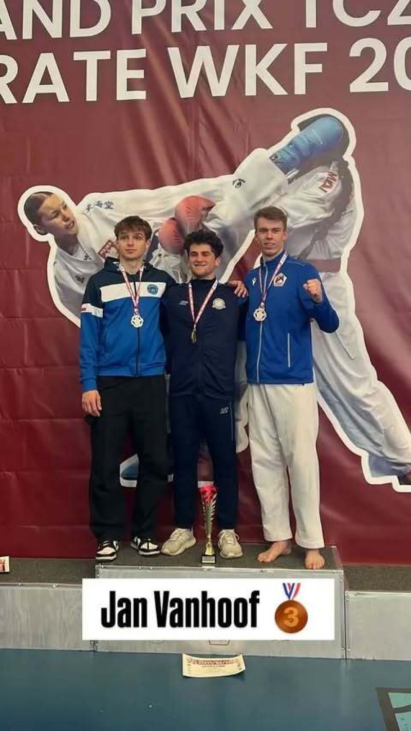 GRAND PRIX KARATE TCZEW 1