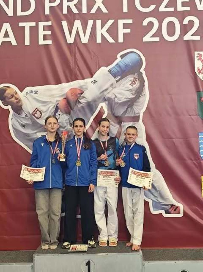 GRAND PRIX KARATE TCZEW 3