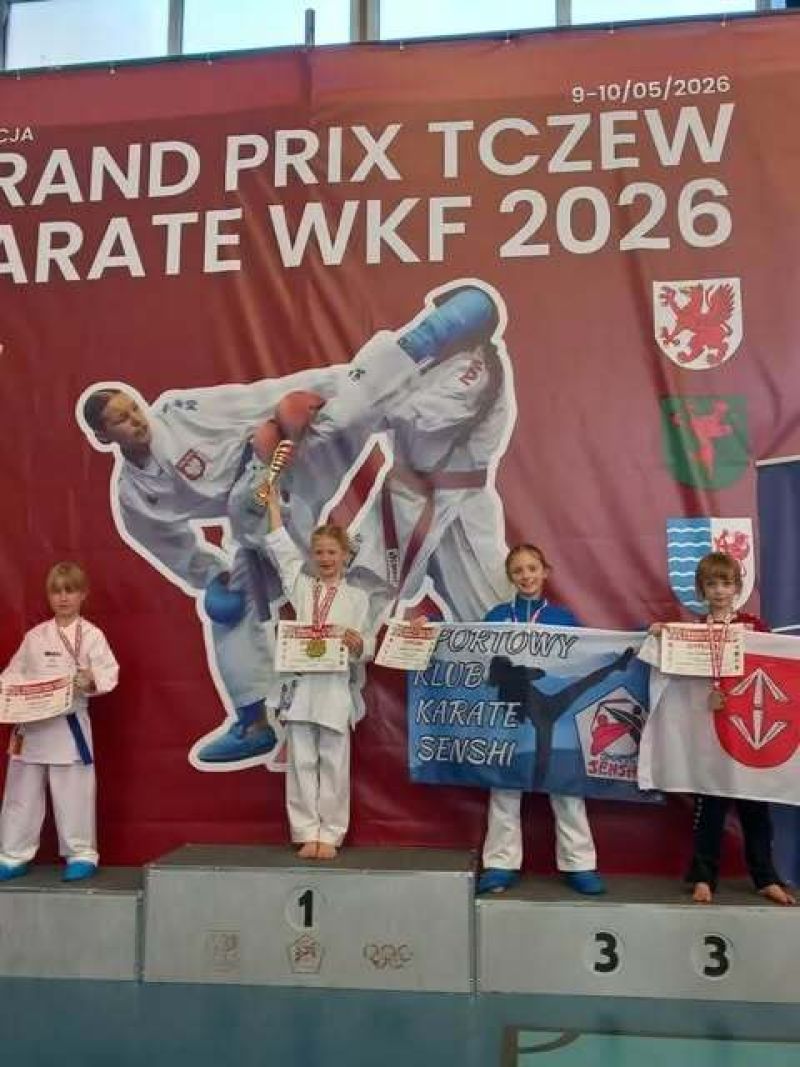 GRAND PRIX KARATE TCZEW 8