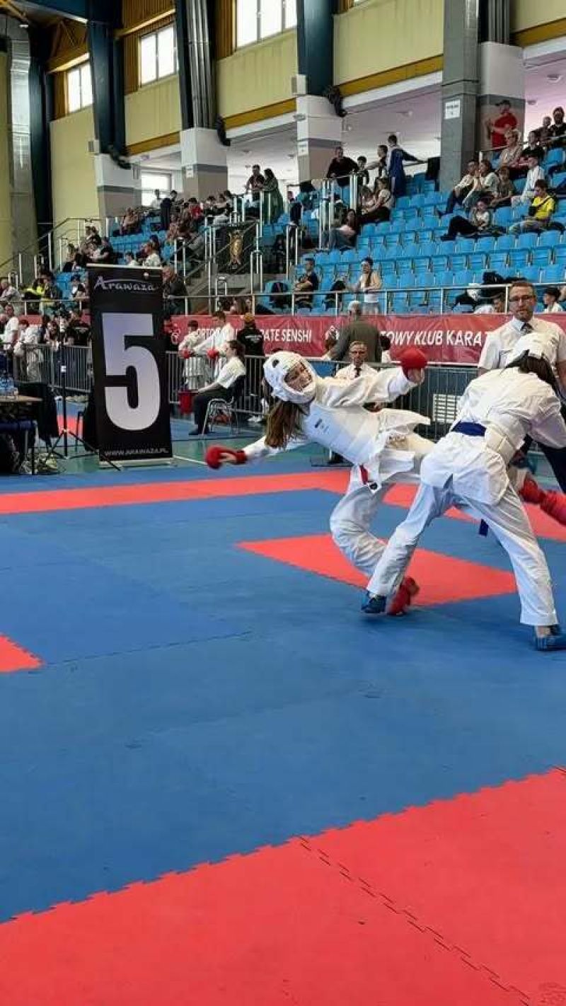 GRAND PRIX KARATE TCZEW 10