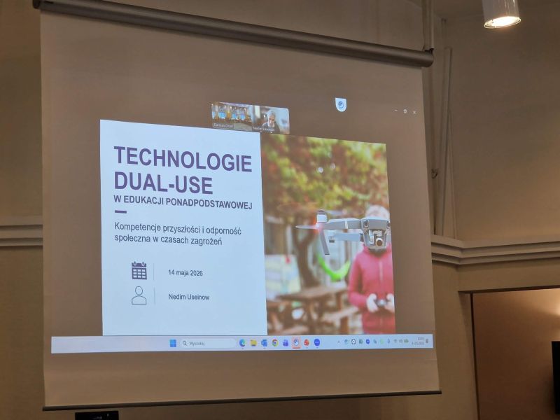 Szkolenie Edukacja dla bezpieczeństwa i odporności 5