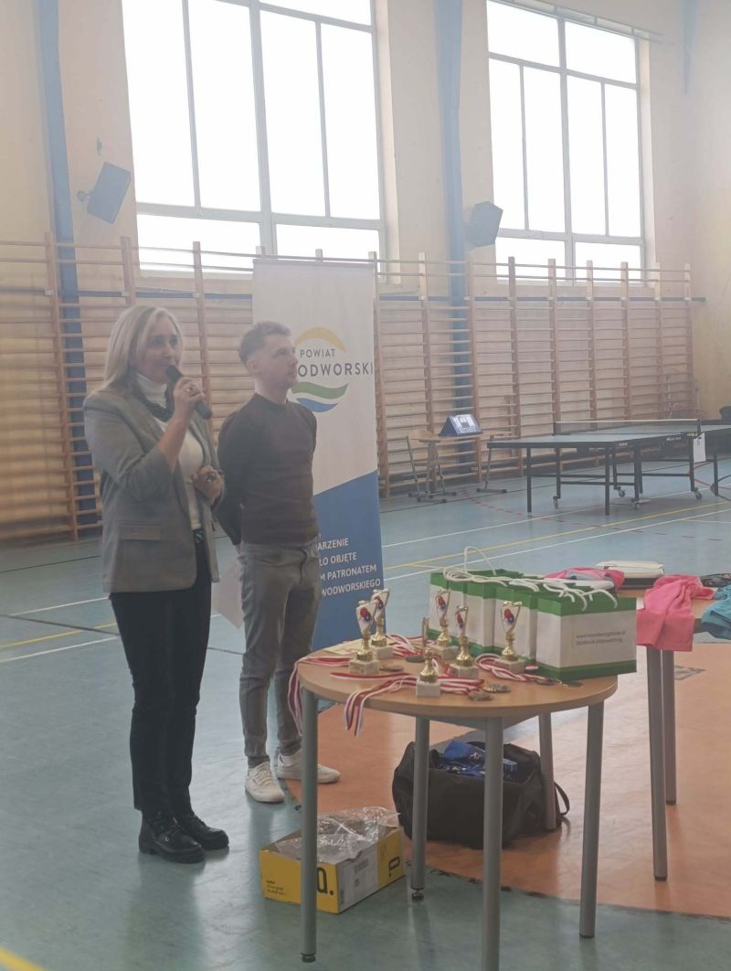 Tenis stołowy 1