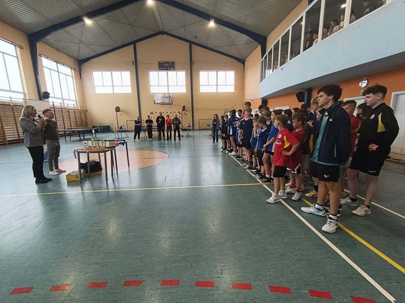 Tenis stołowy 8
