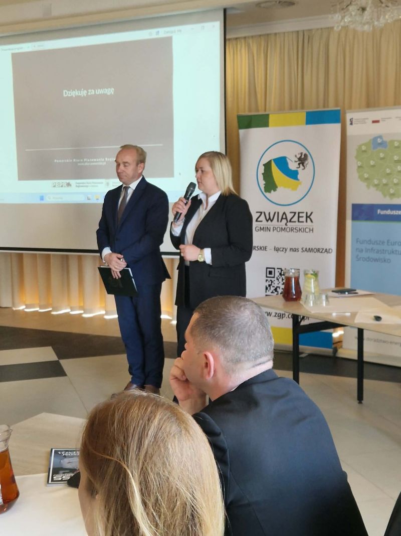 II POMORSKIE FORUM ENERGETYCZNE 2