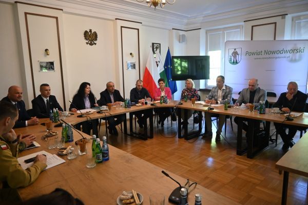 Komisja Bezpieczeństwa Maj 2026 12