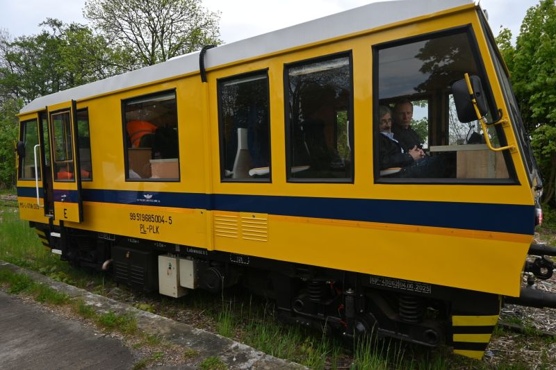 Reaktywacja linii kolejowej nr 256 1