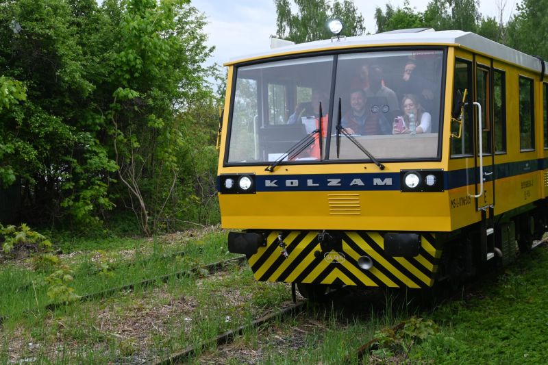 Reaktywacja linii kolejowej nr 256 4