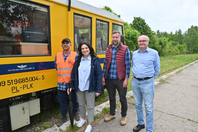 Reaktywacja linii kolejowej nr 256 5