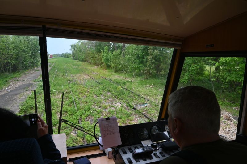 Reaktywacja linii kolejowej nr 256 7