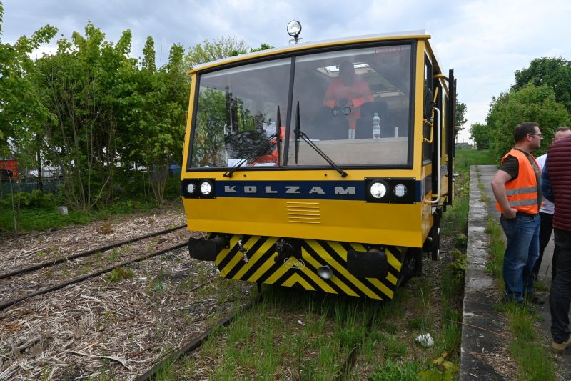 Reaktywacja linii kolejowej nr 256 10