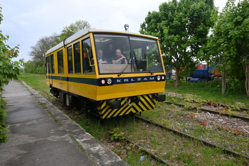 Reaktywacja linii kolejowej nr 256 12