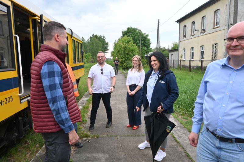 Reaktywacja linii kolejowej nr 256 13