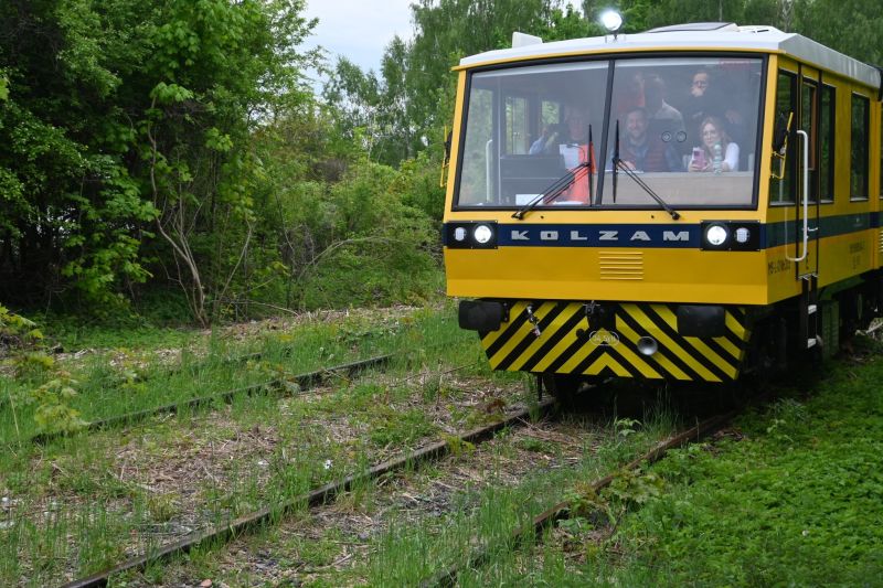 Reaktywacja linii kolejowej nr 256 14