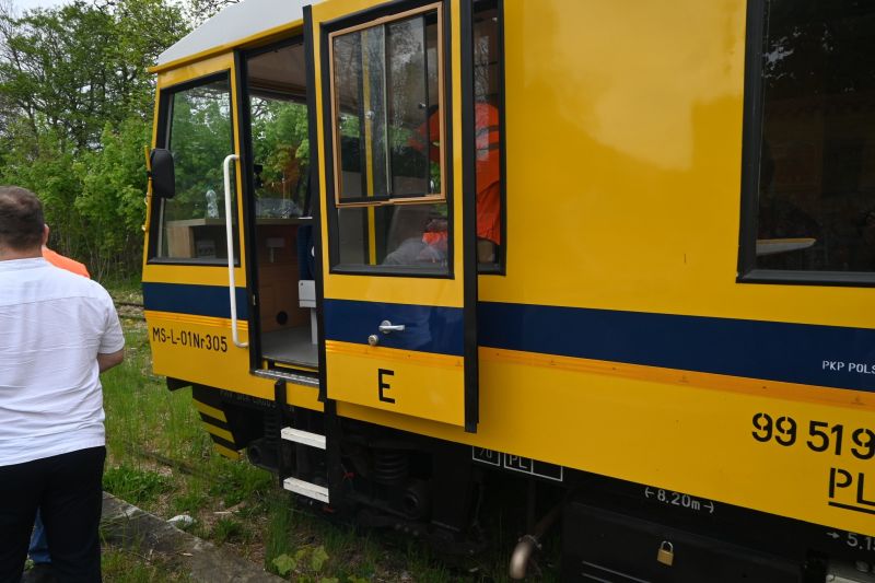 Reaktywacja linii kolejowej nr 256 15