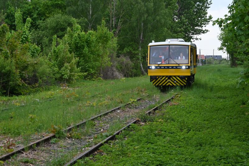 Reaktywacja linii kolejowej nr 256 16