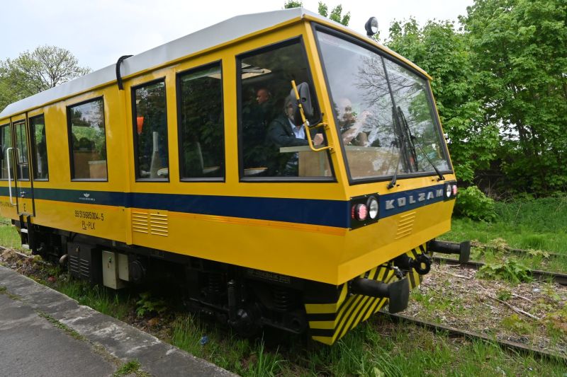 Reaktywacja linii kolejowej nr 256 18
