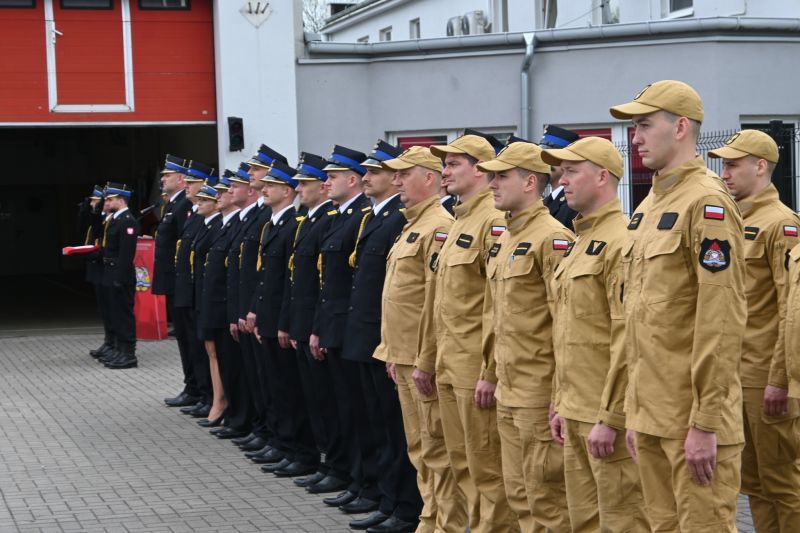 DZIEŃ STRAŻAKA 42