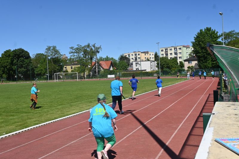 ŻUŁAWSKA OLIMPADA OSÓB Z NIEPEŁNOSPRAWNOŚCIAMI 15