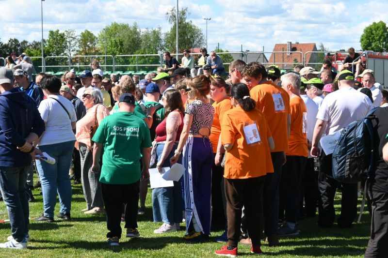 ŻUŁAWSKA OLIMPADA OSÓB Z NIEPEŁNOSPRAWNOŚCIAMI 17