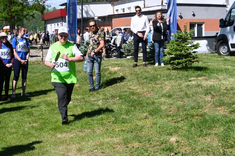 ŻUŁAWSKA OLIMPADA OSÓB Z NIEPEŁNOSPRAWNOŚCIAMI 23