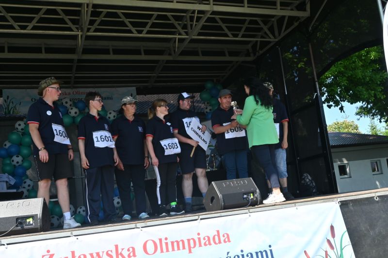 ŻUŁAWSKA OLIMPADA OSÓB Z NIEPEŁNOSPRAWNOŚCIAMI 39