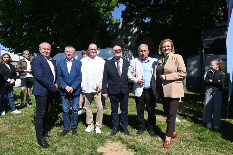 ŻUŁAWSKA OLIMPADA OSÓB Z NIEPEŁNOSPRAWNOŚCIAMI 52