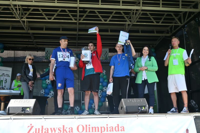 ŻUŁAWSKA OLIMPADA OSÓB Z NIEPEŁNOSPRAWNOŚCIAMI 61