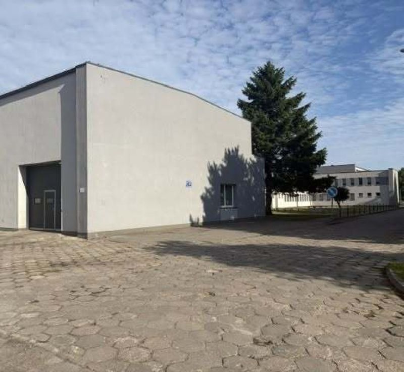dzierzawa garaz zs 2