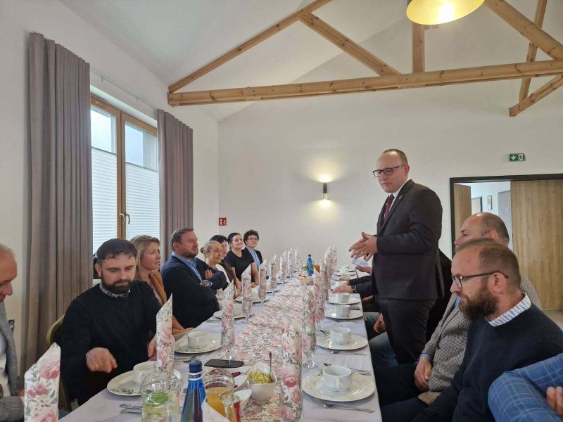 spotkaniu podsumowującym realizację zadania 4