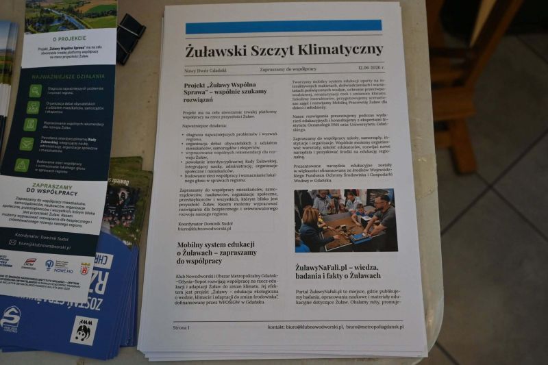 ZULAWSKI SZCZYT KLIMATYCZNY 5
