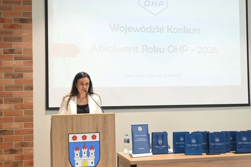 ABSOLWENT ROKU OHP 21