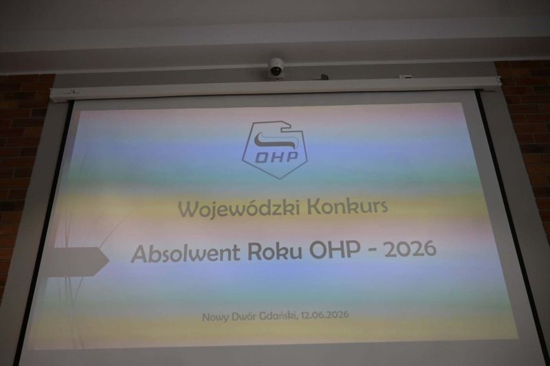 ABSOLWENT ROKU OHP 28