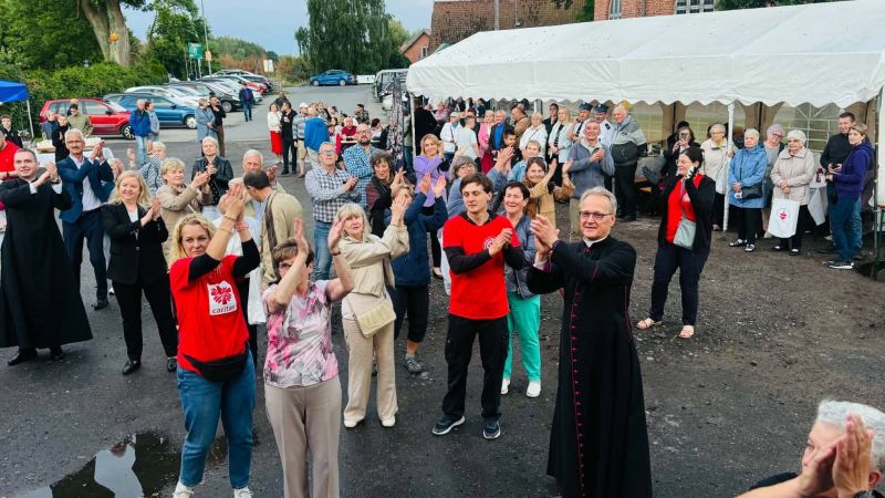 UROCZYSTE ZAKOŃCZENIE POSŁUGI STEGNA 1