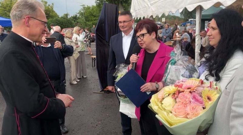 UROCZYSTE ZAKOŃCZENIE POSŁUGI STEGNA 4