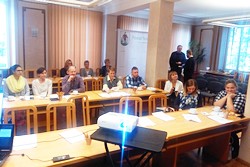 SPOTKANIE DLA OSÓB ODPOWIEDZIALNYCH ZA KONSTRUOWANIE ZAMÓWIEŃ PUBLICZNYCH