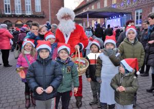 wigilia powiatowa 2017 dla mieszkańców nowy dwór gdański