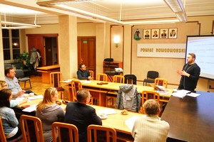 WSPÓŁPRACA SAMORZĄDU I ORGANIZACJI POZARZĄDOWYCH