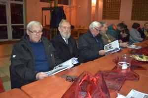 PREMIERA MONOGRAFII ŻUŁAWSKIEGO TOWARZYSTWA SPORTOWEGO.