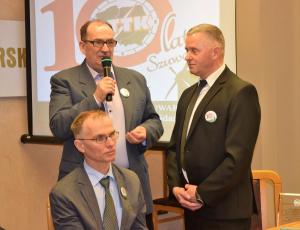 pttk szuwarek, dr zbigniew bojkowski,
